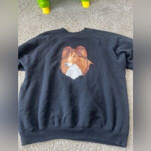 Dog sweatshirt